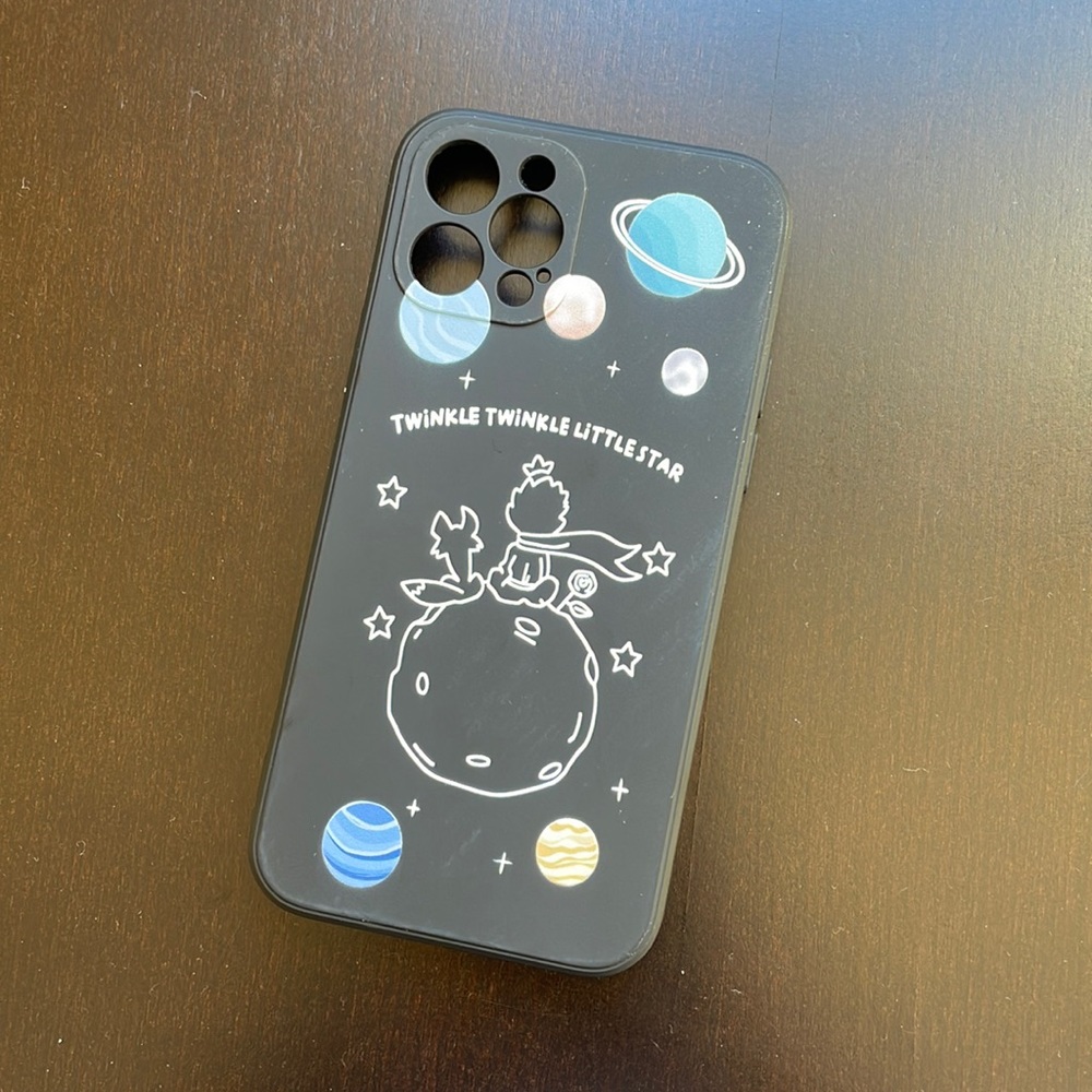 Little prince iPhone 12 Pro case